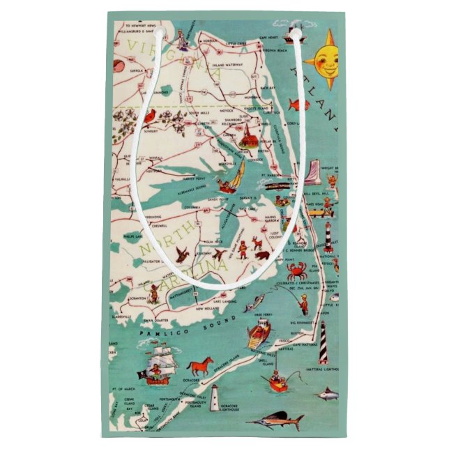 De yttre Banker stränderna (Framsidan)