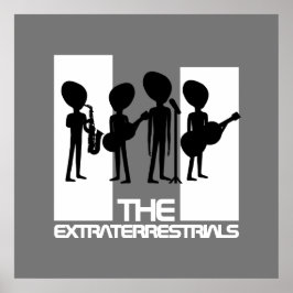 De yttre restriktionerna, Alien Poster