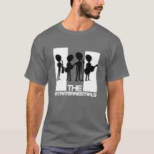 De yttre restriktionerna, Alien T Shirt