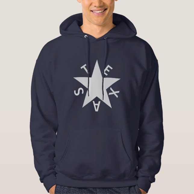 De Zavala Hoodie (Framsida)