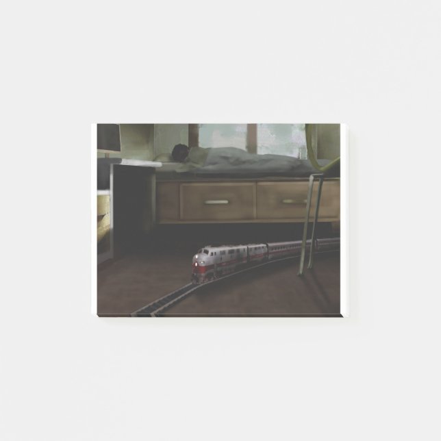 DEA02 Express.tif Post-it Block (Framsida)