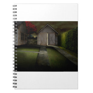 DEA03 Garage.tif Anteckningsbok