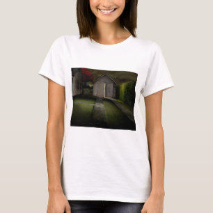 DEA03 Garage.tif T Shirt