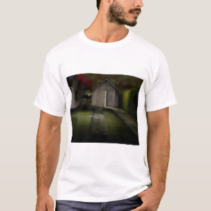 DEA03 Garage.tif T Shirt