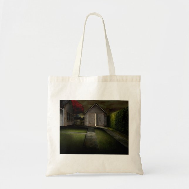 DEA03 Garage.tif Tygkasse (Framsidan)