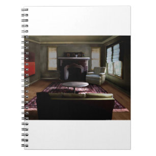 DEA04 Hearth.tif Anteckningsbok