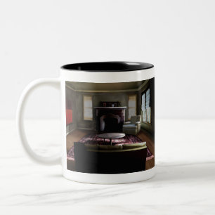 DEA04 Hearth.tif Två-Tonad Mugg