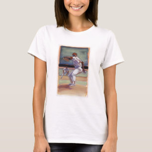 DEA22 baseball 1.tif T Shirt