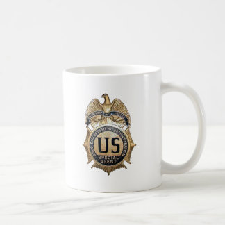 Dea-emblem Kaffemugg