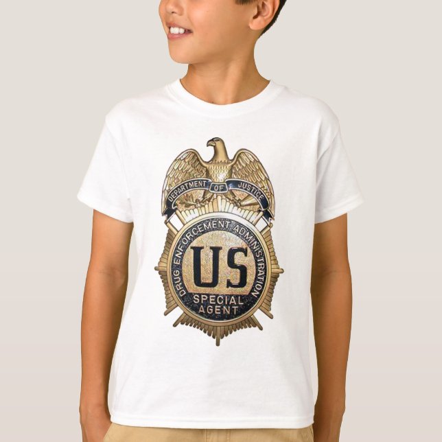 Dea-emblem Tee (Framsida)