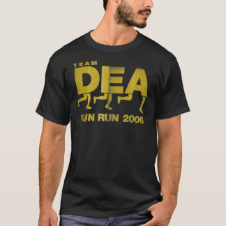 DEA-Roligt RunT-Shirt T Shirt
