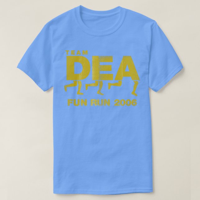 DEA ROLIGT SPRINGA T SHIRT (Design framsida)