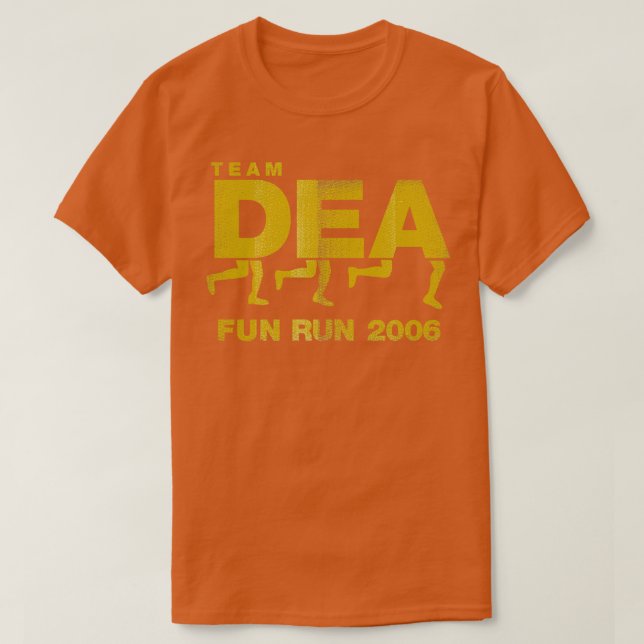 DEA ROLIGT SPRINGA T SHIRT (Design framsida)