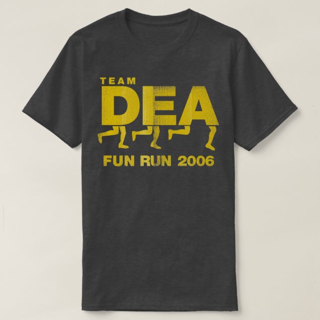 DEA ROLIGT SPRINGA T SHIRT (Design framsida)