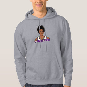 De'Aaron räv - Swipa Da lurar Hoodie
