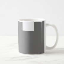 Deacon Collar Coffee Mugg