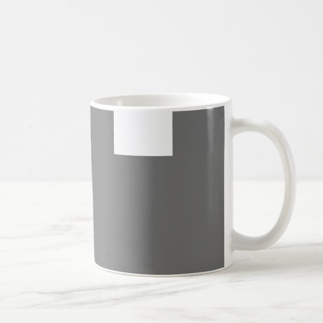 Deacon Collar Coffee Mugg (Höger)
