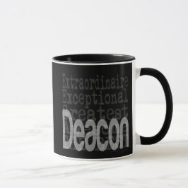 Deacon Extraordinaire Mugg