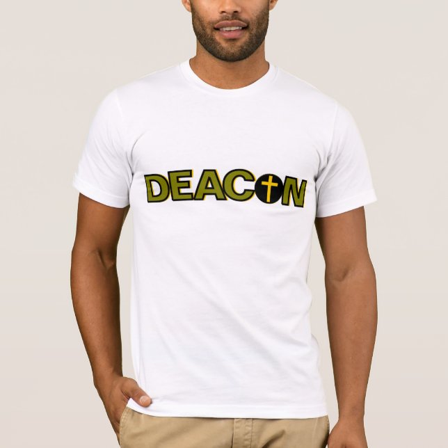 DEACON KÄRLEK.. TEE (Framsida)