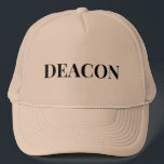 DEACON KEPS<br><div class="desc">CHURCH GEAR</div>