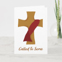 Deacon Ordination Grattiss Red Stole Kor
