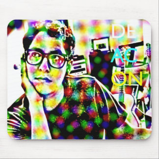 DEACONEN 66' upplagamusen vadderar Musmatta