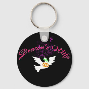 DEACONS FRU DK NYCKELRING