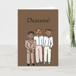Deacons Kort