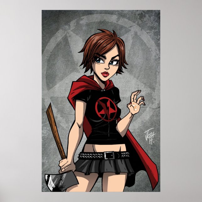 Dead@17 Nara poster (Framsidan)