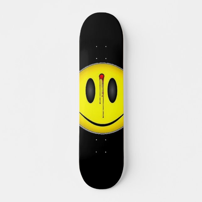 Dead Anpassningsbar Pro Park Board Skateboard Bräda 21,5 Cm (Framsida)