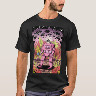 Dead Astronaut T Shirt