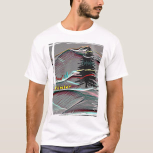 Dead av vintern t shirt