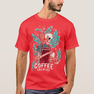 Dead Barista 1 T Shirt
