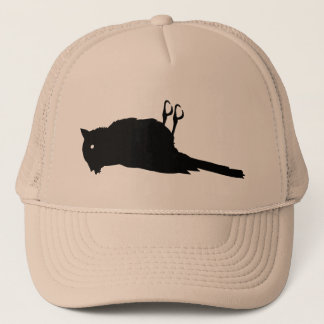 Dead Bird Roadkill Graphic Keps