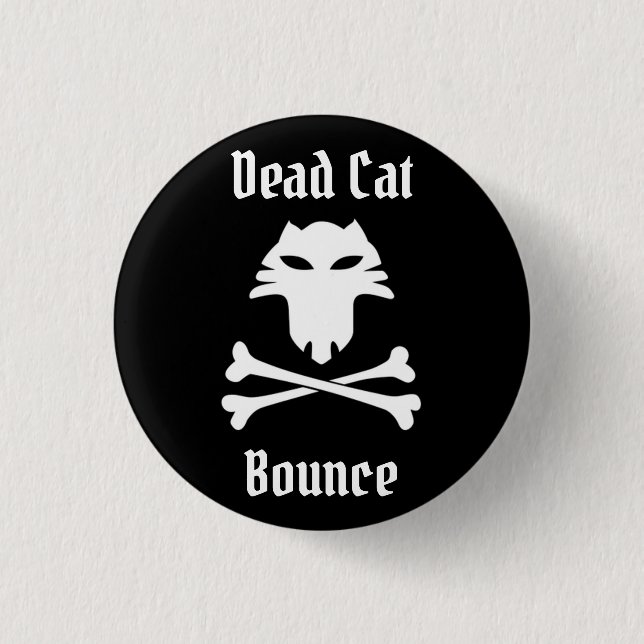 Dead Cat Bounge Knapp (Framsida)