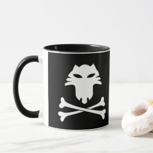 Dead Cat Bounge Mugg