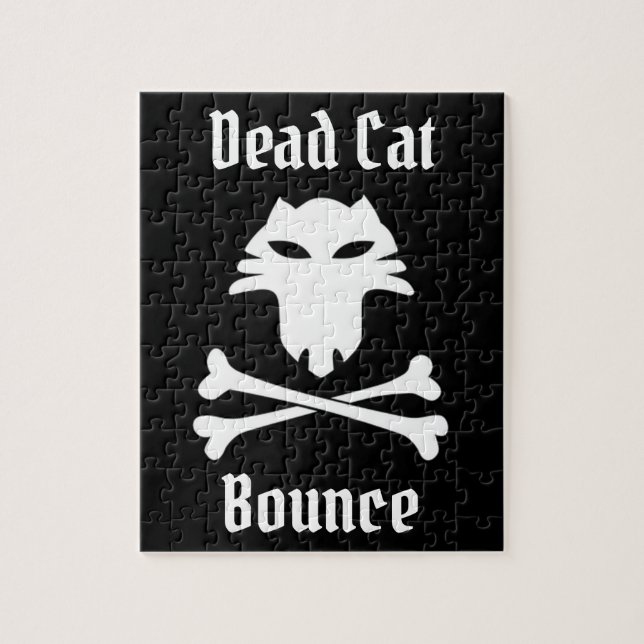 Dead Cat Bounge Pussel (Vertikal)