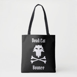 Dead Cat Bounge Tygkasse