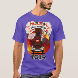 Dead Co Dead Forever Live på Sphere Las Vegas T Shirt
