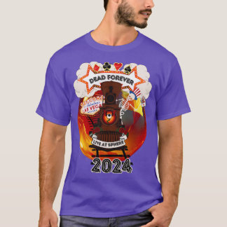 Dead Co Dead Forever Live på Sphere Las Vegas T Shirt