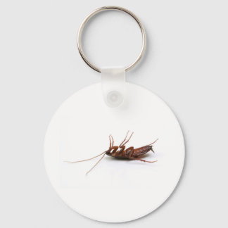 Dead cockroach nyckelring