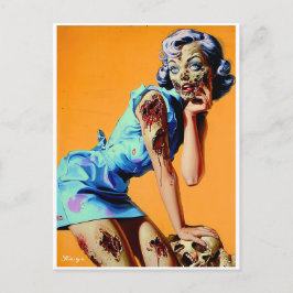 Dead, Dreamy, and Dangerously Darling: Kaye Vykort