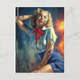 Dead, Dreamy, and Dangerously Darling: Natty Vykort