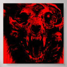 DEAD FLESH AMALGAMAMATION | Papper utskrift för pr