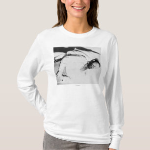 Dead förkroppsligar av fredlösen Jesse som James T Shirt