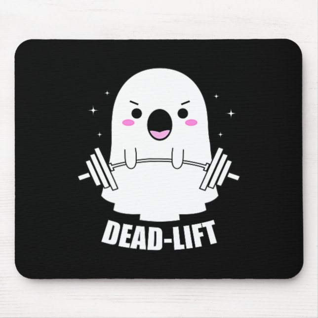 Dead Hiss Ghost Halloween1 Musmatta (Framsidan)