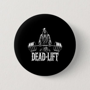 Dead-hiss - Grim Reaper Halloween Gym Workout Body Knapp
