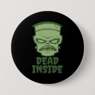 Dead Inside Frankenstein Monster Knapp