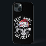 Dead Inside men Jolly AF julgåva Skeleton<br><div class="desc">Dead Inside men Jolly AF julgåva Skeleton</div>