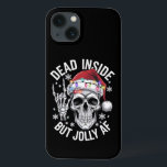 Dead Inside men Jolly AF julgåva Skeleton<br><div class="desc">Dead Inside men Jolly AF julgåva Skeleton</div>